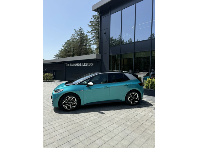 VW ID.3 - автомобили, коли, обяви за нови и употребявани 4