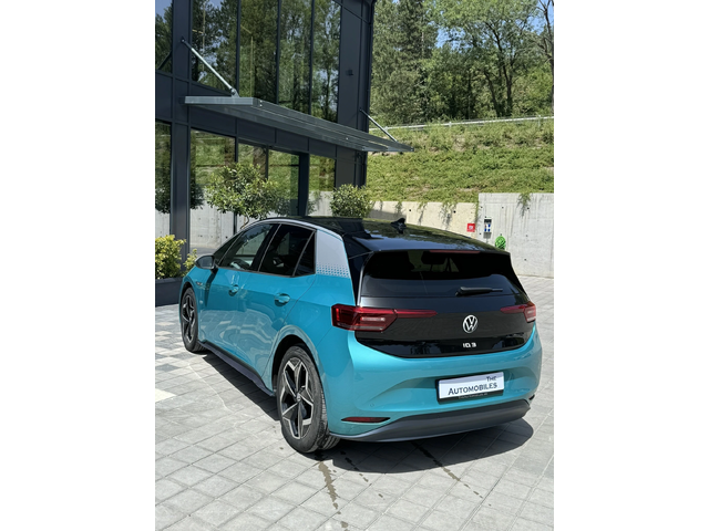 VW ID.3 - автомобили, коли, обяви за нови и употребявани 6
