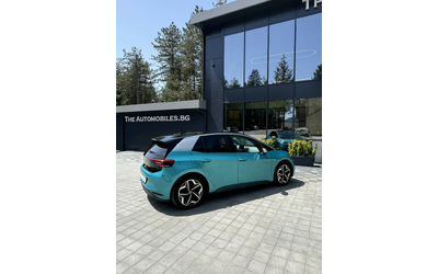 VW ID.3 - автомобили, коли, обяви за нови и употребявани 7