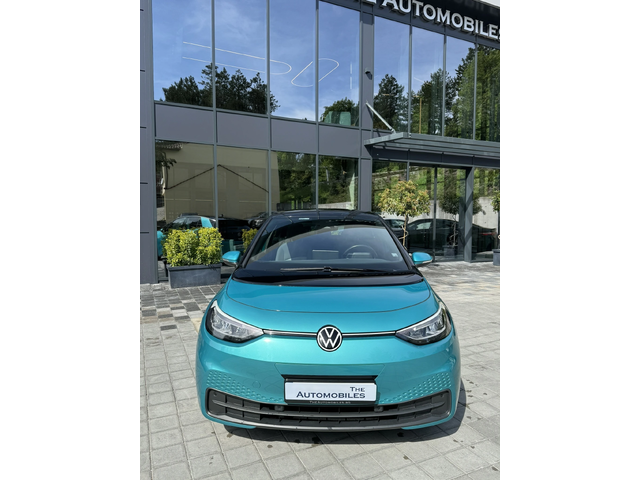 VW ID.3 - автомобили, коли, обяви за нови и употребявани 1