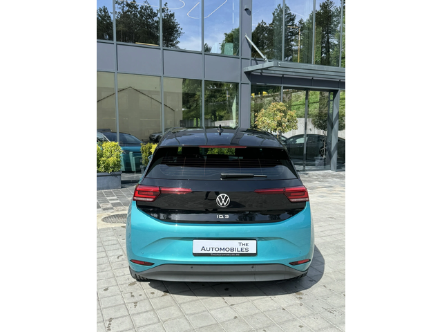 VW ID.3 - автомобили, коли, обяви за нови и употребявани 5