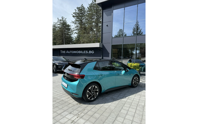VW ID.3 - автомобили, коли, обяви за нови и употребявани 7