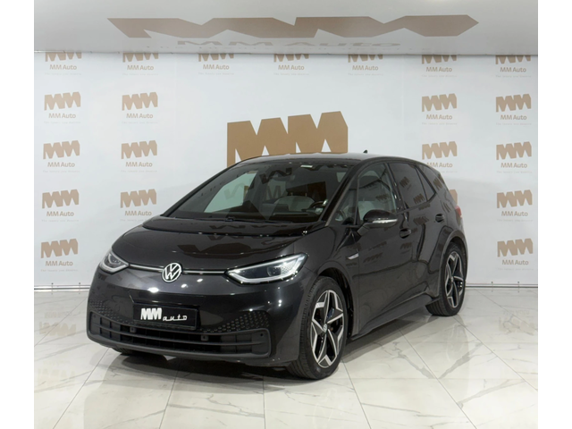 VW ID.3 Pro S* Massage* Keyless* Ambient - автомобили, коли, обяви за нови и употребявани 0