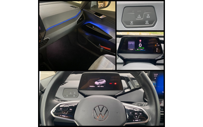 VW ID.3 Pro Performance 62 kWh (204 кс) - автомобили, коли, обяви за нови и употребявани 15