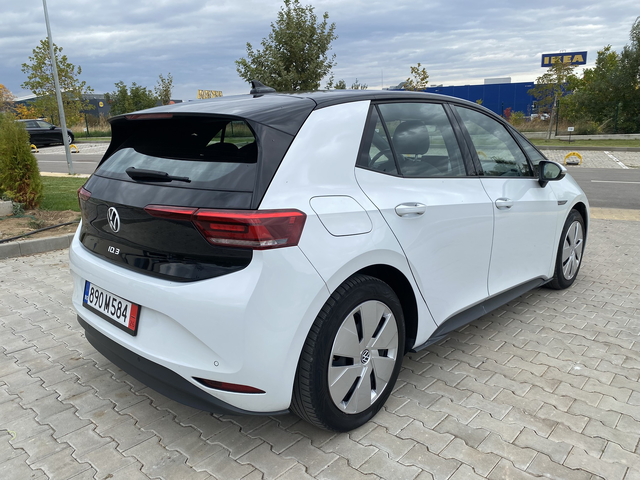VW ID.3 Pro Performance 62 kWh (204 кс) - автомобили, коли, обяви за нови и употребявани 4
