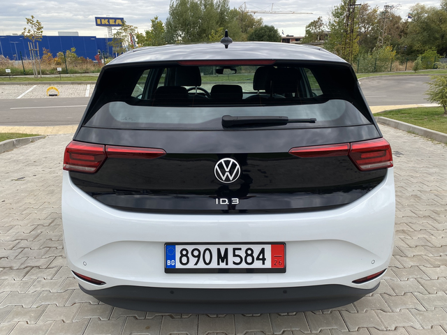VW ID.3 Pro Performance 62 kWh (204 кс) - автомобили, коли, обяви за нови и употребявани 5