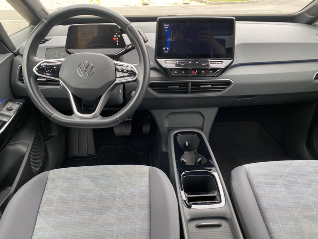 VW ID.3 Pro Performance 62 kWh (204 кс) - автомобили, коли, обяви за нови и употребявани 8