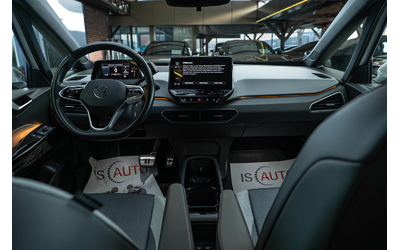 VW ID.3 PRO S/Ambient/Virtual/78kWh - автомобили, коли, обяви за нови и употребявани 11