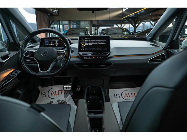 VW ID.3 PRO S/Ambient/Virtual/78kWh - автомобили, коли, обяви за нови и употребявани 11