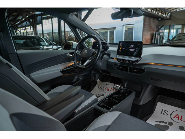 VW ID.3 PRO S/Ambient/Virtual/78kWh - автомобили, коли, обяви за нови и употребявани 12