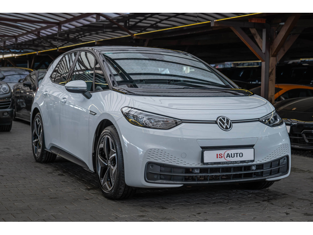 VW ID.3 PRO S/Ambient/Virtual/78kWh - автомобили, коли, обяви за нови и употребявани 1