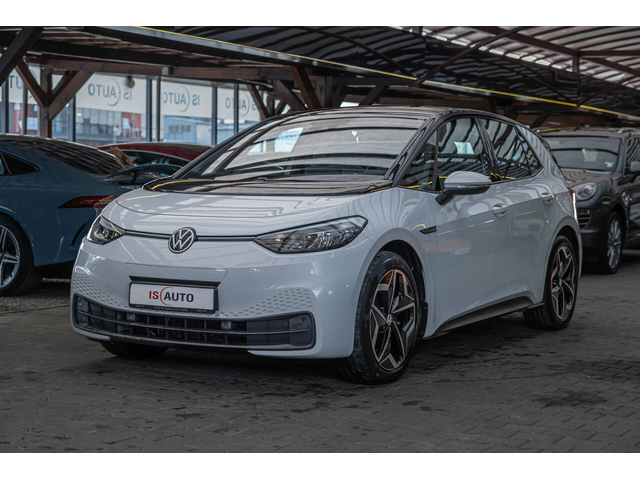VW ID.3 PRO S/Ambient/Virtual/78kWh - автомобили, коли, обяви за нови и употребявани 2