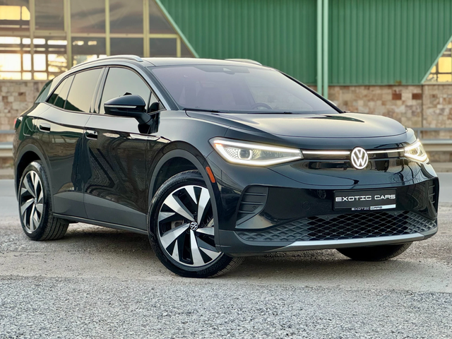 VW ID.4 gtx 4motion, 300к.с 82kWh батерия - автомобили, коли, обяви за нови и употребявани 0