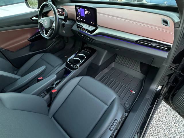 VW ID.4 gtx 4motion, 300к.с 82kWh батерия - автомобили, коли, обяви за нови и употребявани 10