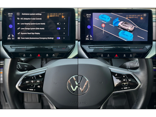 VW ID.4 gtx 4motion, 300к.с 82kWh батерия - автомобили, коли, обяви за нови и употребявани 15