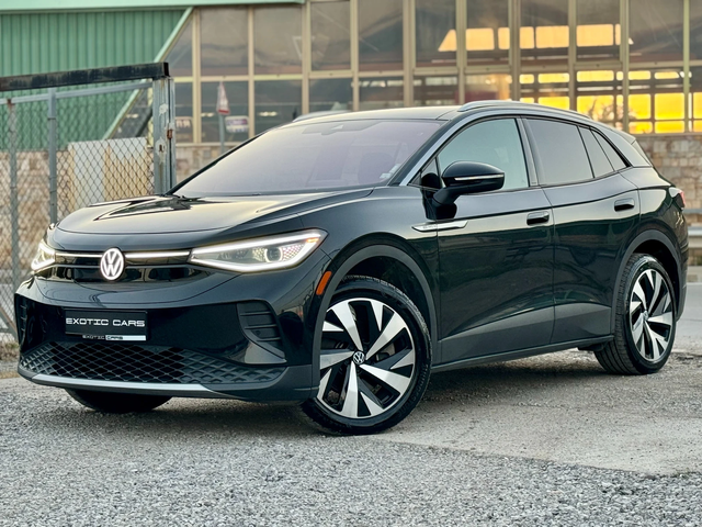 VW ID.4 gtx 4motion, 300к.с 82kWh батерия - автомобили, коли, обяви за нови и употребявани 2