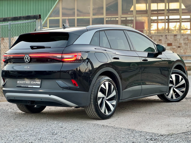 VW ID.4 gtx 4motion, 300к.с 82kWh батерия - автомобили, коли, обяви за нови и употребявани 3