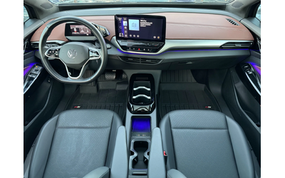 VW ID.4 gtx 4motion, 300к.с 82kWh батерия - автомобили, коли, обяви за нови и употребявани 8