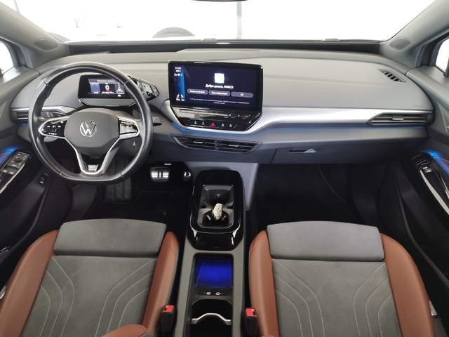 VW ID.4 1ST PRO 204 к.с. - автомобили, коли, обяви за нови и употребявани 12