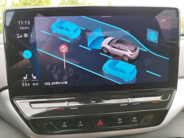 VW ID.4 1ST PRO 204 к.с. - автомобили, коли, обяви за нови и употребявани 14