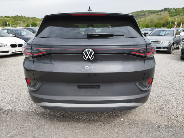 VW ID.4 1ST PRO 204 к.с. - автомобили, коли, обяви за нови и употребявани 15