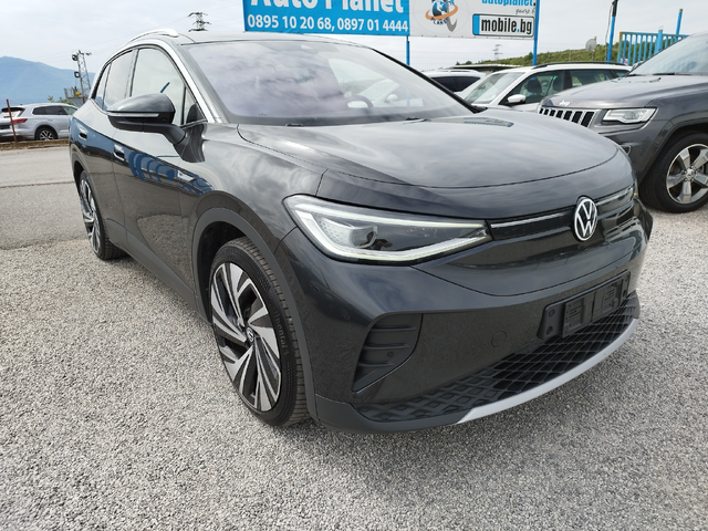VW ID.4 1ST PRO 204 к.с. - автомобили, коли, обяви за нови и употребявани 1