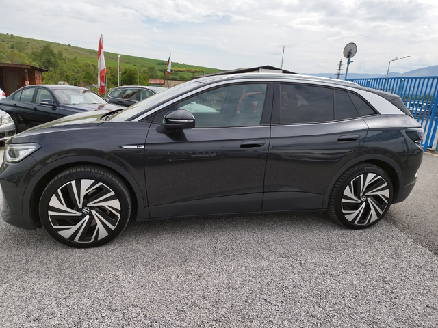 VW ID.4 1ST PRO 204 к.с. - автомобили, коли, обяви за нови и употребявани 8