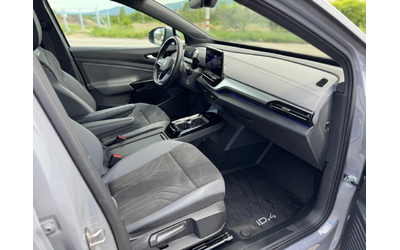 VW ID.4 PRO= BUSINESS= 2023= 82KW-175кс - автомобили, коли, обяви за нови и употребявани 14