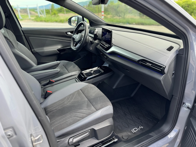 VW ID.4 PRO= BUSINESS= 2023= 82KW-175кс - автомобили, коли, обяви за нови и употребявани 14