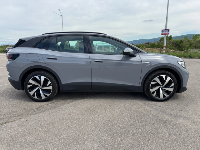 VW ID.4 PRO= BUSINESS= 2023= 82KW-175кс - автомобили, коли, обяви за нови и употребявани 3