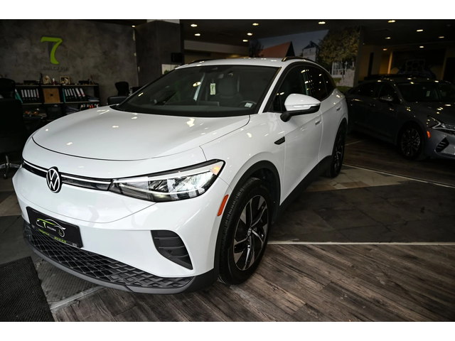 VW ID.4 Pro RWD ЛИЗИНГ БЕЗ ПЪРВОНАЧАЛНА ВНОСКА - автомобили, коли, обяви за нови и употребявани 0