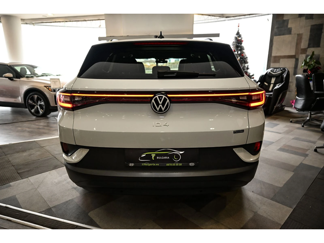 VW ID.4 Pro RWD ЛИЗИНГ БЕЗ ПЪРВОНАЧАЛНА ВНОСКА - автомобили, коли, обяви за нови и употребявани 4