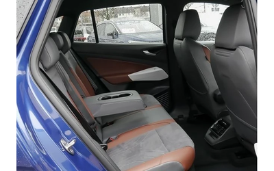 VW ID.4 Pro Performance - автомобили, коли, обяви за нови и употребявани 6