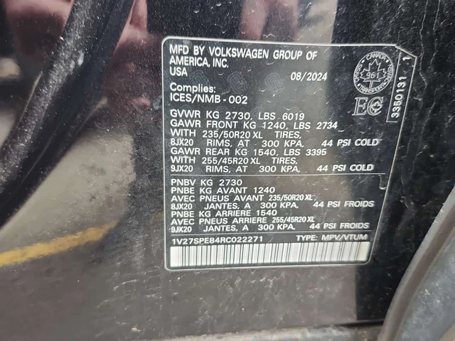 VW ID.4 PRO| AWD| 2 КЛЮЧА| 2 ЧИФТА ГУМИ - автомобили, коли, обяви за нови и употребявани 14