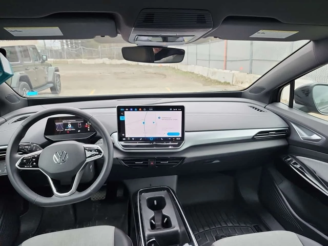 VW ID.4 PRO| AWD| 2 КЛЮЧА| 2 ЧИФТА ГУМИ - автомобили, коли, обяви за нови и употребявани 6
