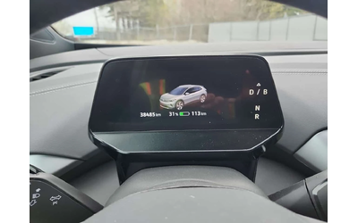 VW ID.4 PRO| AWD| 2 КЛЮЧА| 2 ЧИФТА ГУМИ - автомобили, коли, обяви за нови и употребявани 8
