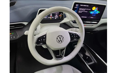 VW ID.4 PRO 4x4| ПАМЕТ| 360 КАМЕРИ| МЪРТВА ТОЧКА| 2 КЛЮЧА - автомобили, коли, обяви за нови и употребявани 10