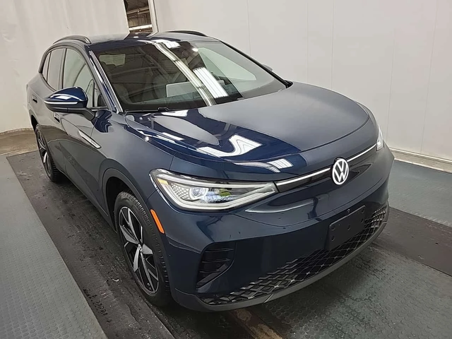 VW ID.4 PRO 4x4| ПАМЕТ| 360 КАМЕРИ| МЪРТВА ТОЧКА| 2 КЛЮЧА - автомобили, коли, обяви за нови и употребявани 1