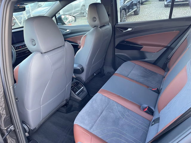 VW ID.4 204ps/77kwh/640km - автомобили, коли, обяви за нови и употребявани 10