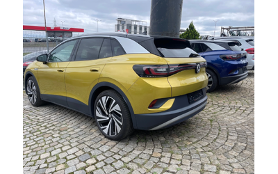 VW ID.4 204ps/77kwh/640km - автомобили, коли, обяви за нови и употребявани 15