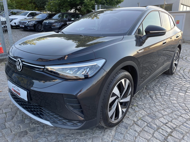 VW ID.4 204ps/77kwh/640km - автомобили, коли, обяви за нови и употребявани 3