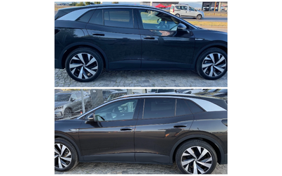 VW ID.4 204ps/77kwh/640km - автомобили, коли, обяви за нови и употребявани 6