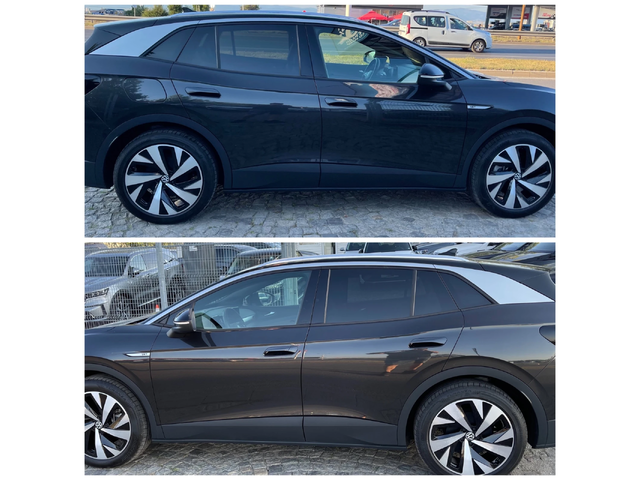 VW ID.4 204ps/77kwh/640km - автомобили, коли, обяви за нови и употребявани 6