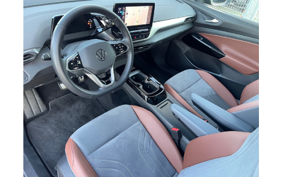 VW ID.4 204ps/77kwh/640km - автомобили, коли, обяви за нови и употребявани 8