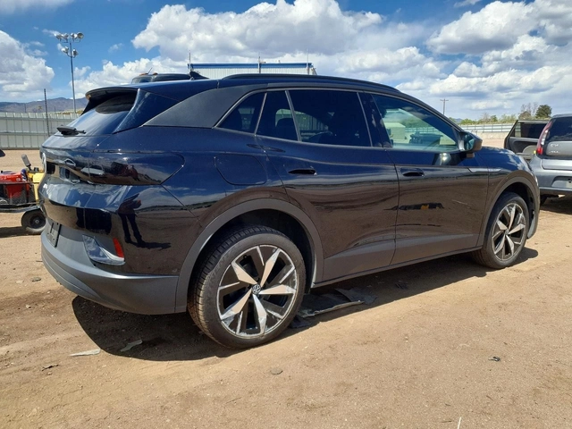 VW ID.4 PRO S AWD - автомобили, коли, обяви за нови и употребявани 2