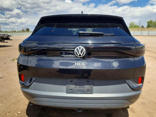 VW ID.4 PRO S AWD - автомобили, коли, обяви за нови и употребявани 5