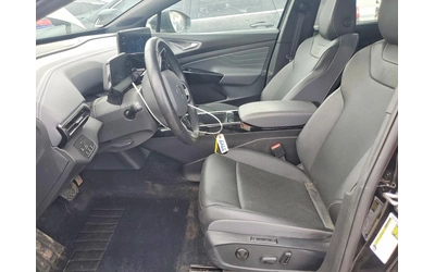 VW ID.4 PRO S AWD - автомобили, коли, обяви за нови и употребявани 6
