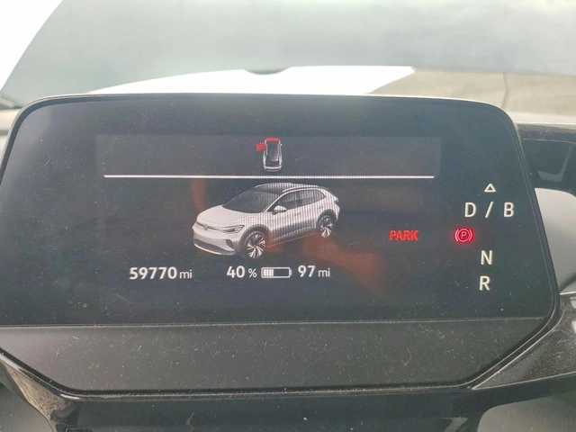 VW ID.4 PRO S AWD - автомобили, коли, обяви за нови и употребявани 8