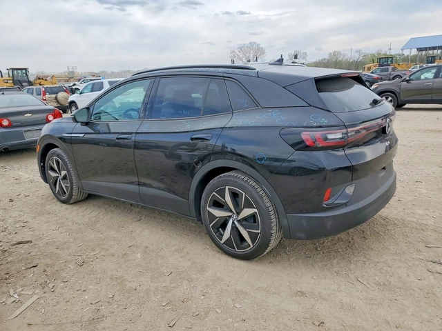 VW ID.4 PRO S RWD - автомобили, коли, обяви за нови и употребявани 1