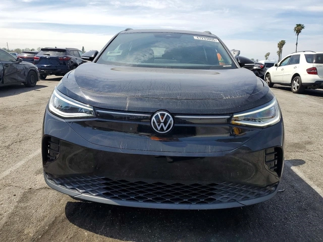 VW ID.4 PRO S RWD - автомобили, коли, обяви за нови и употребявани 4